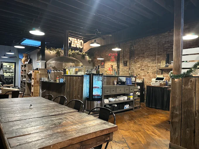 Fino Wood Fired Pizza & Bar