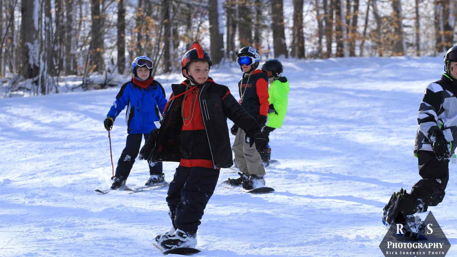 Powder Ridge Mountain Park & Resort