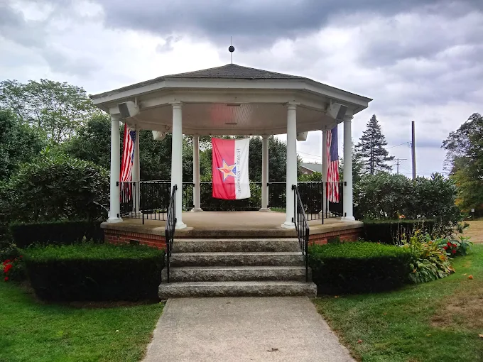 Watertown Green Gazebo