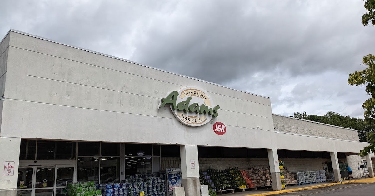 Where to shop for groceries